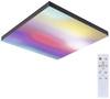 Paulmann Velora Rainbow 79908 LED stropna svetilka toplo bela črna