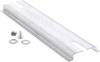 Wiska DIN Rail Kit - COMBI 1010 10060363 dolga reža 130 mm 1 kos