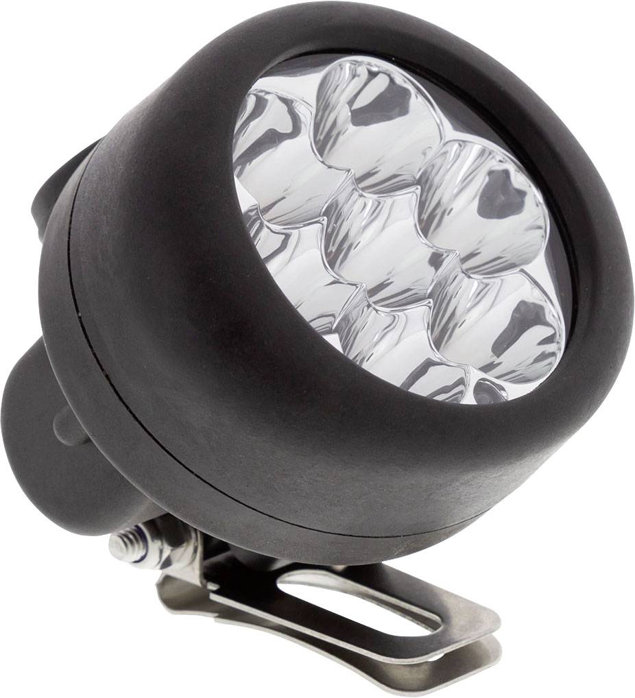 KSE-Lights KS-6002 Performance KS-6002 LED lučka za čelado akumulatorsko 55 lm 110 g