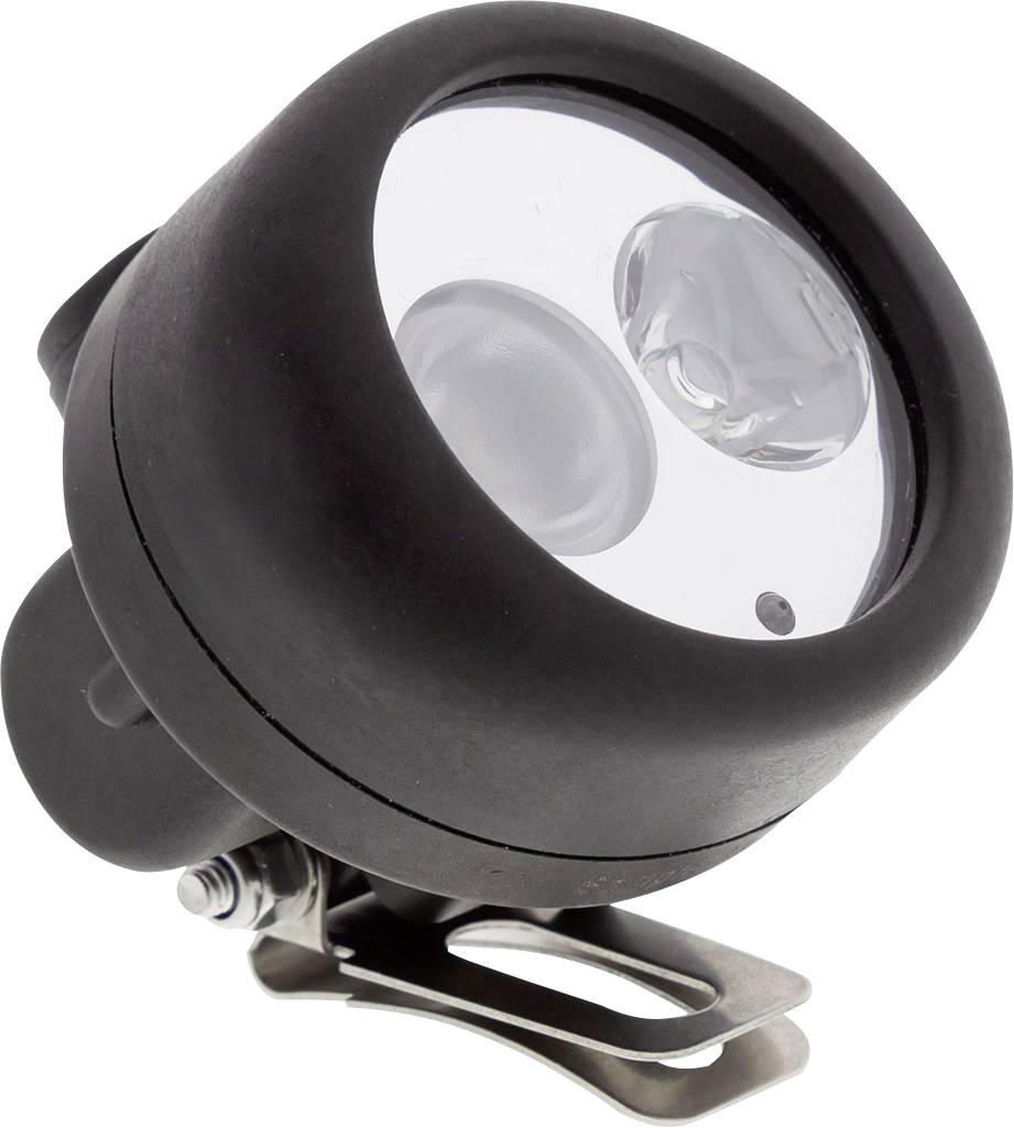 KSE-Lights KS-6002-DUO KS-6002-DUO LED lučka za čelado akumulatorsko 200 lm 110 g