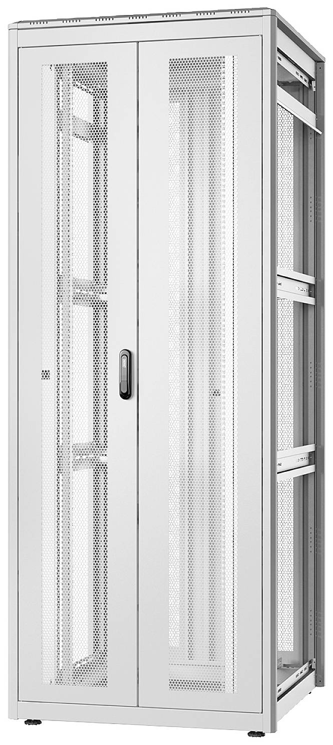 Digitus DN-31119 19" strežniška omara (Š x V x G) 1000 x 2053 x 800 mm 42 U siva, siva (RAL 7035)