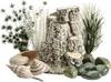OASE biOrb 86372 biOrb Decor Set Forest Rhythym akvarijska dekoracija