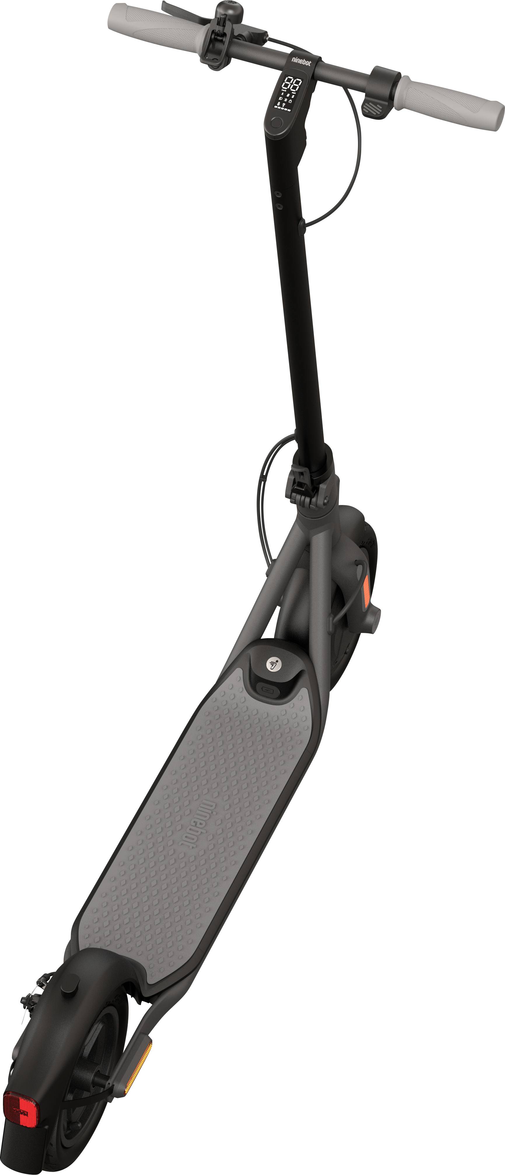 Segway Ninebot F20D eskuter siva LiIon 36 V 5.1 Ah