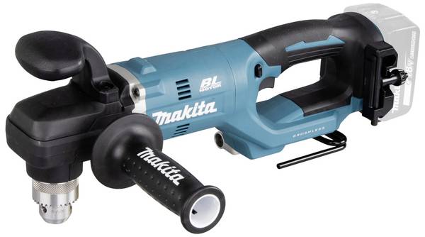Makita DDA450ZK 2-vhoda-akumulatorski kotni vrtalnik  18 V brezkrtačni