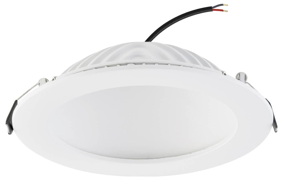 EVN DL17340 DL17340 LED vgradna svetilka LED LED fiksno vgrajena 18 W bela-1