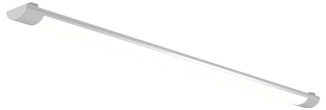 EVN L11973502S L11973502S LED stropna svetilka LED fiksno vgrajena 35 W LED srebrna-1