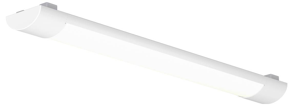EVN L5972002W L5972002W LED stropna svetilka LED fiksno vgrajena 20 W LED bela-1