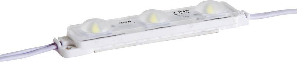 EVN LCL30110 LCL301 10 LED trakovi komplet s prostim koncem kabla 12 V 82 mm dnevna bela 1 kos