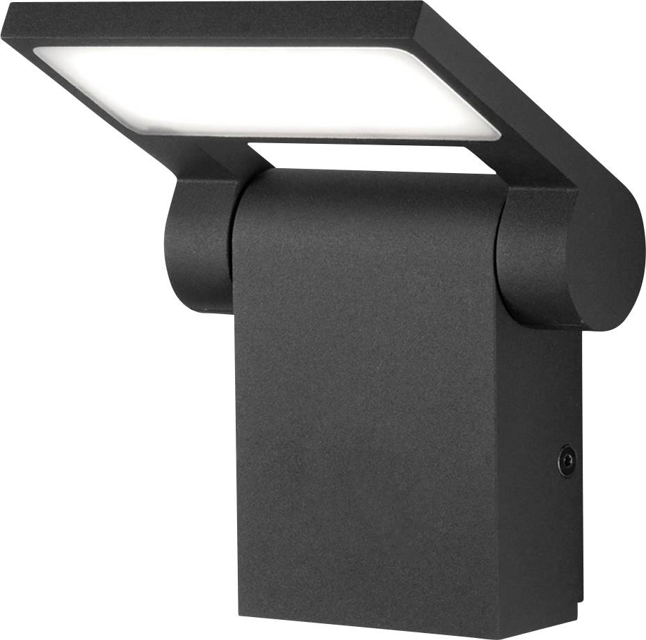 EVN WL54151002 WL54151002 LED zunanja stenska svetilka LED 10 W antracitna