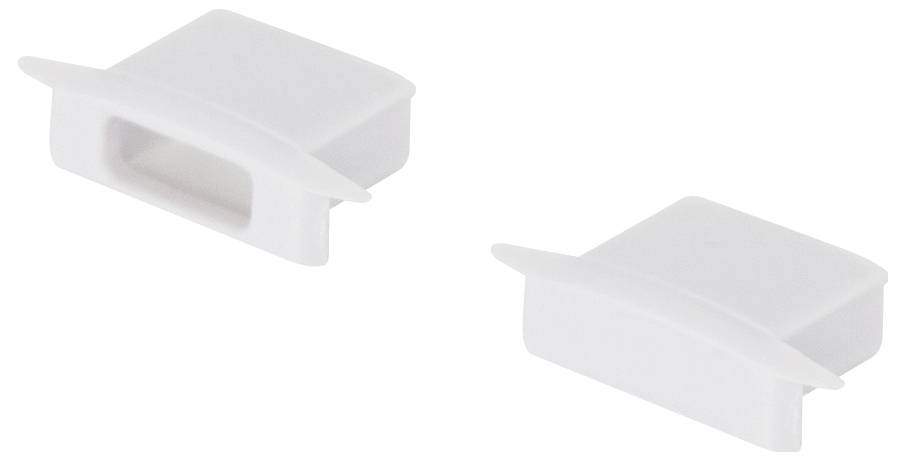 EVN FLAT3PAKSETW FLAT3PAKSETW plastika (D x Š) 11.60 mm x 22.70 mm Piece 1 kos-1