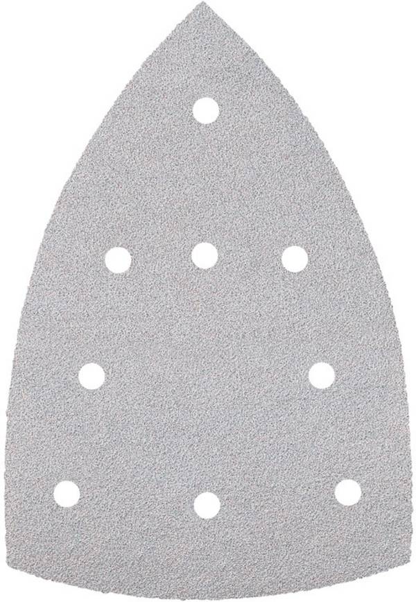 Brusilne plošče s kavljem in zanko 100 x 150 mm, P 120, 9 lukenj, z Velcro (SMA) Metabo 635216000
