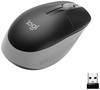 Logitech M190 miška brezžično optični srednje siva 3 Tipke 1000 dpi