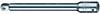 Stahlwille 405W/4 VERLAENGERUNG 1/4 ZOLL 11010016 podaljšek za nasadni ključ Pogon (izvijač) 1/4" (6.3 mm) 1 kos