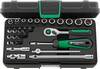 Stahlwille 40/23/6QR KN 96011137 nasadni ključi v kompletu 5 mm, 5.5 mm, 6 mm, 7 mm, 8 mm, 9 mm, 10 mm, 11 mm, 12 mm, 13 mm, 14 mm 1/4" (6.3 mm)