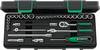 Stahlwille 40MA/25/8 KN nasadni ključi v kompletu 1/4" (6.3 mm) 96011162