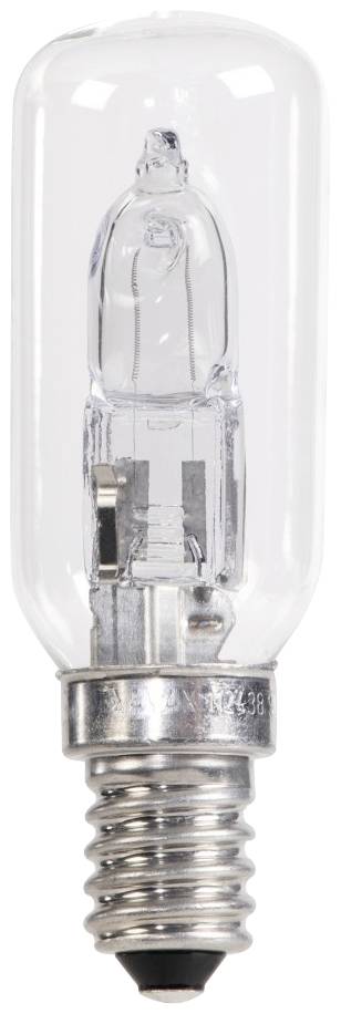 Xavax halogenka 80 mm 230 V E14 40 W EEK G (A - G) toplo bela cevasta oblika 1 kos