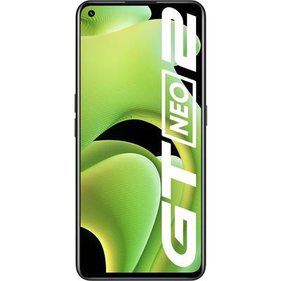Realme GT Neo2 pametni telefon  256 GB 16.8 cm (6.62 palec) neonsko zelena Android™ 11 dve SIM kartici