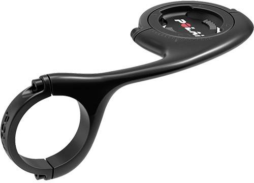 Polar 91060329 držalo za krmilo črna