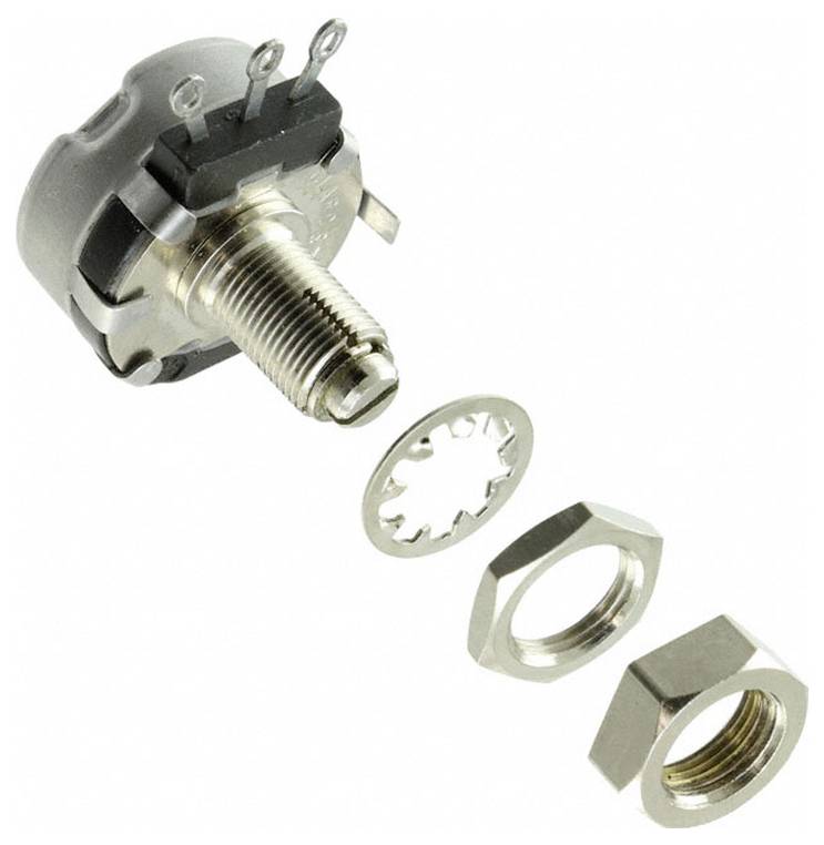 Honeywell SPS 53C2100 vrtljivi potenciometer 1 kos