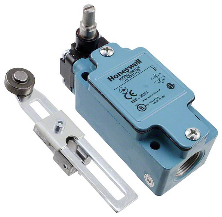 Honeywell SPS GLAB01A2B GLAB01A2B končno stikalo 1 kos-0