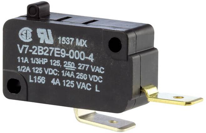 Honeywell SPS V7-2B27E9-000-4 zaskočno stikalo 1 kos-0