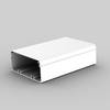 KOPOS EKE 140X60_HD kabelski kanal (D x Š x V) 2 m x 139 mm x 61 mm 1 kos bela