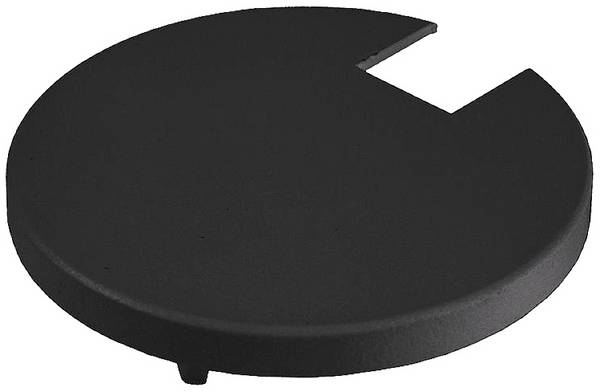 Deko Light 930337 Abdeckung Kühlkörper Schwarz für Serie Uni II komponenta visokonapetostnega tračnega sistema  nastavek  3-fazni črna