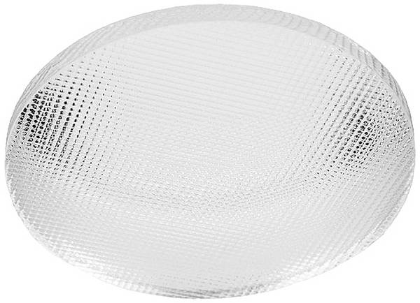 Deko Light 930308 Spread Lens für Serie Klara / Nihal Mini / Rigel Mini / Uni II komponenta visokonapetostnega tračnega sistema  reflektor  3-fazni