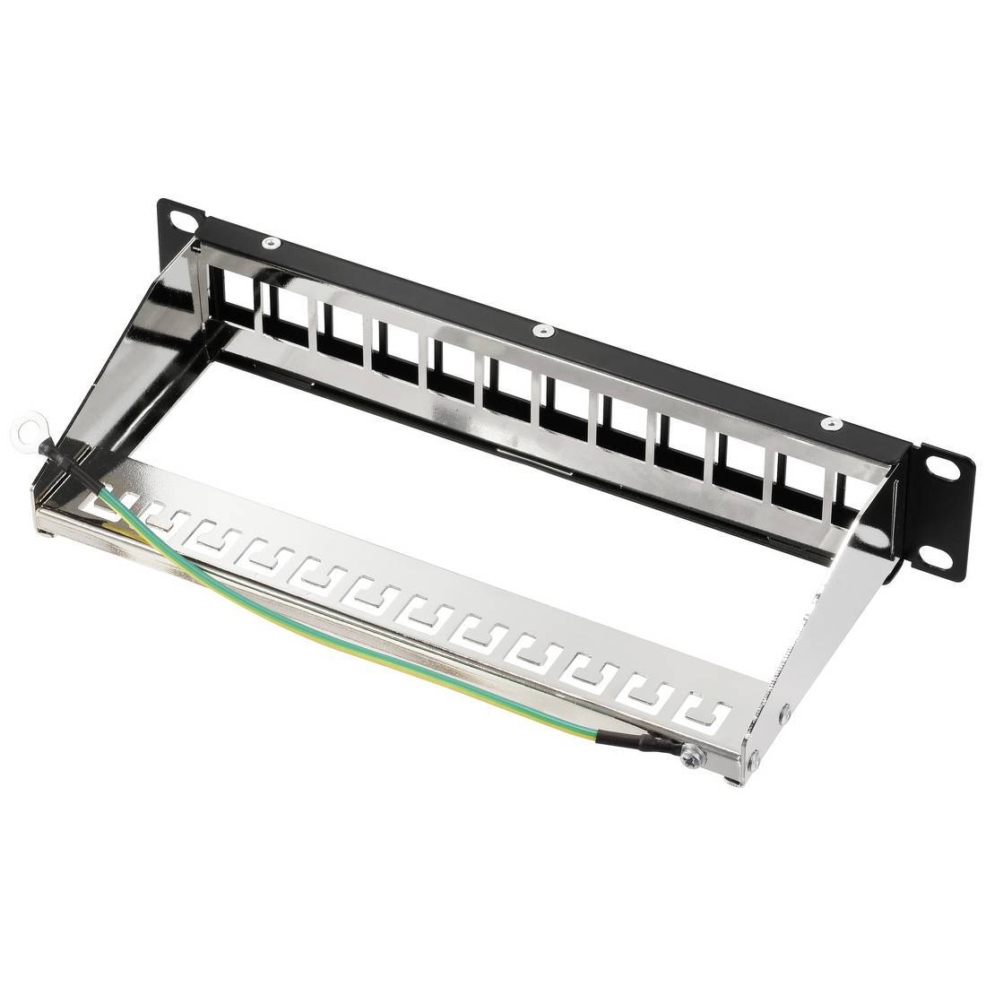 Renkforce RF-4996626 12 vrat patch panel 254 mm (10