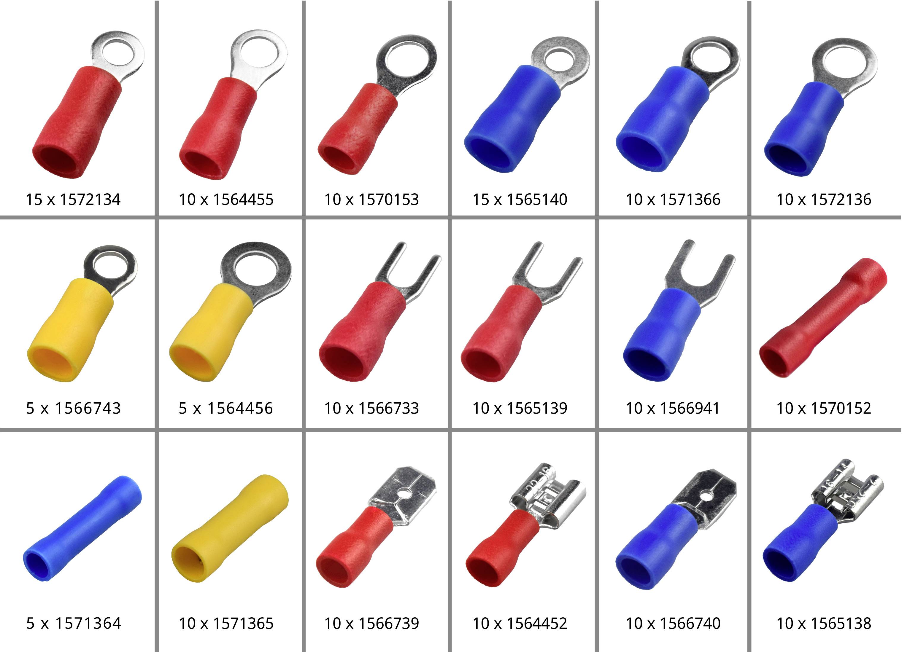 TRU COMPONENTS TC-10091112 kabelska vtičnica-2