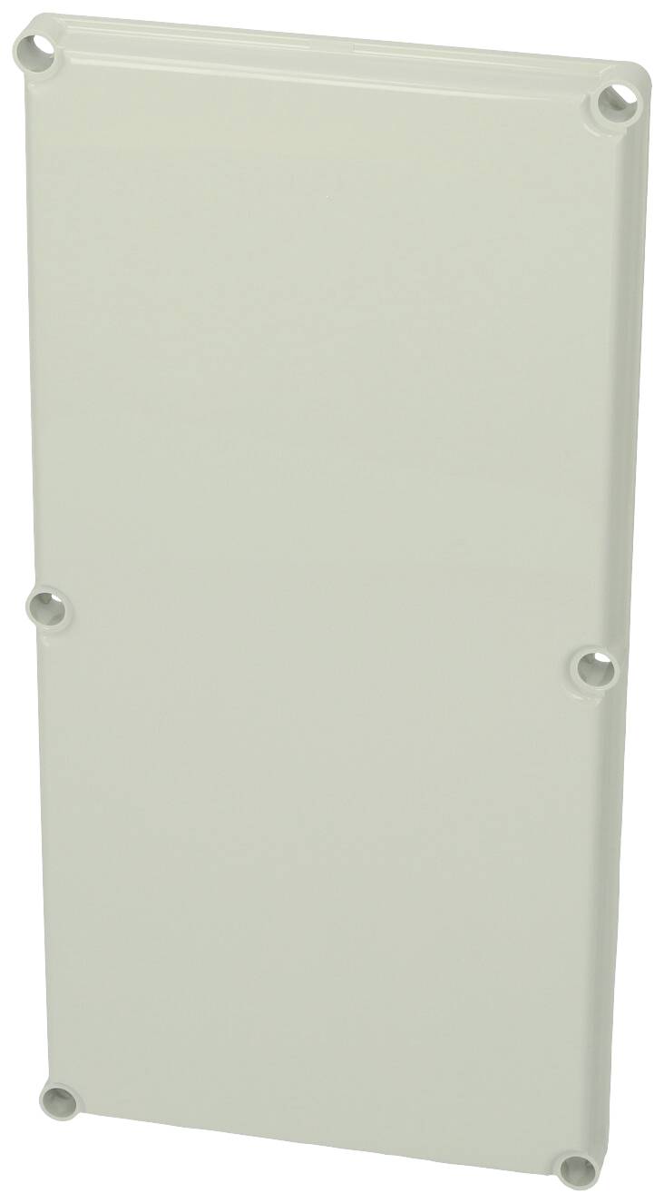 Fibox Cover, PC Grey 3730144 univerzalno ohišje 560 x 280 x 30 polikarbonat sivo-bela (RAL 7035) 1 kos