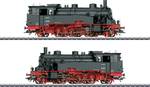H0 razpisna lokomotiva BR 75.4 DB
