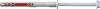 Fischer 562154 DuoXpand FUS dolgi vložek 120 mm 8 mm 50 kos
