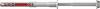 Fischer 562178 DuoXpand FUS R dolgi vložek 140 mm 10 mm 50 kos