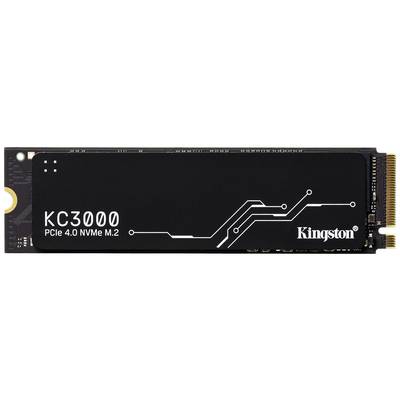 Kingston KC3000 PCIe 4.0 NVMe M.2 SSD