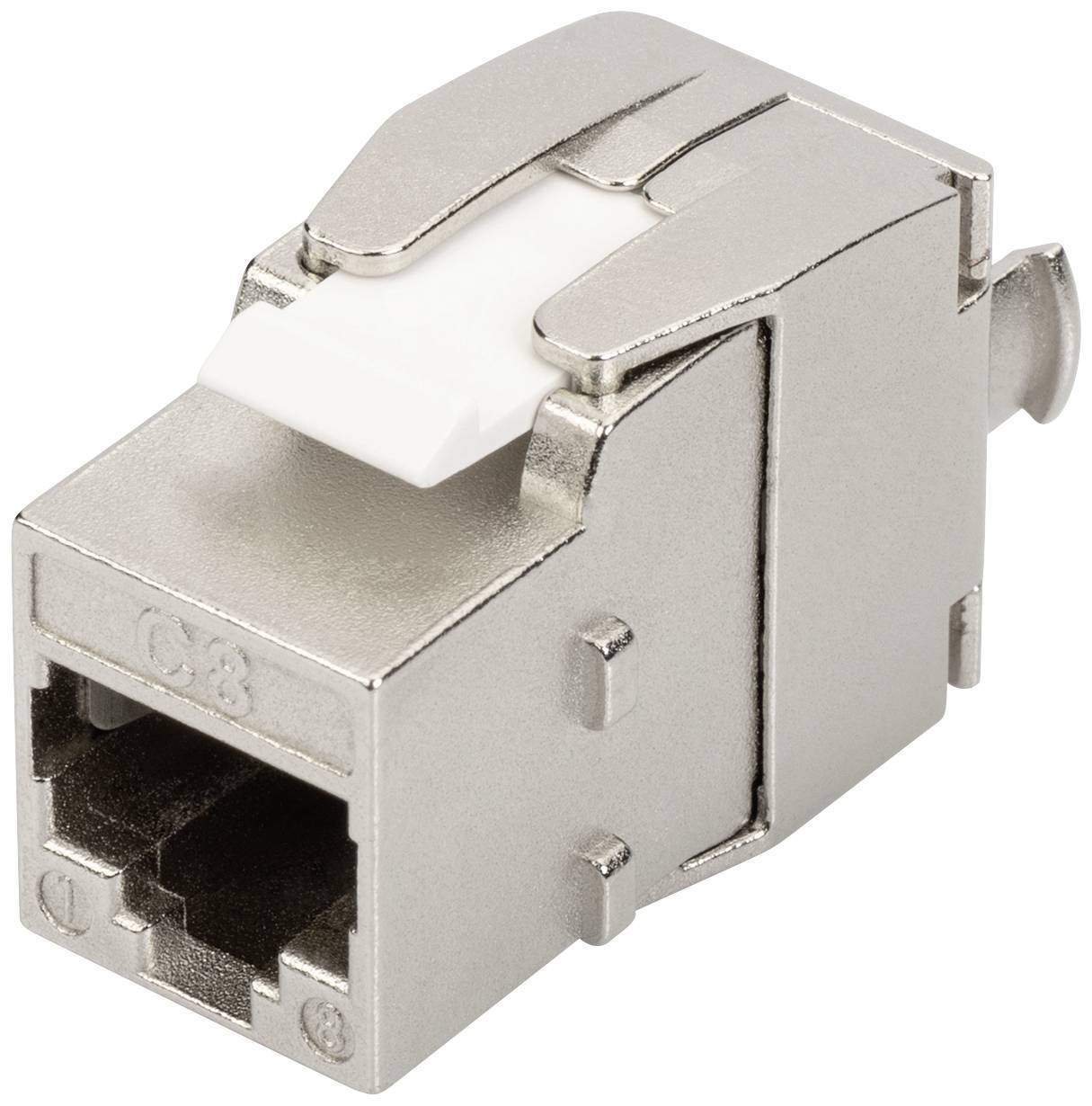 Digitus DN-93816 priključna enota keystone CAT 8.1 1 kos-0