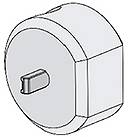 Extractor Tool for CTX-J 280 Receptacle Crimp Terminal for Compactus Connector 638247800 638247800 Molex Vsebina: 1 kos