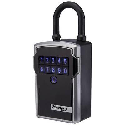 Master Lock P63348 5440EURD trezor za zaklepanje s ključem  zaklepanje s številčnico