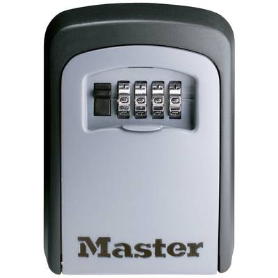 Master Lock P21296 5401EURD trezor za zaklepanje s ključem  zaklepanje s številčnico
