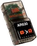 AR630 6-kanalni AS3X/SAFE sprejemnik