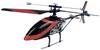 Amewi Buzzard V2 rot RC helikopter za začetnike RtF