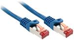 Lindy Cat.6 S/FTP 5m omrežni kabel Blue Cat6 S/FTP (S-STP)