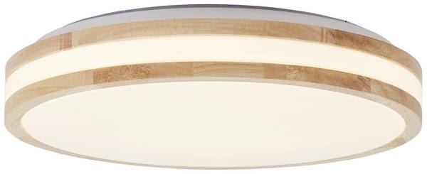 Brilliant G99525/75 Laskos LED stropna svetilka LED LED  22 W les (mat), bela