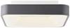 Brilliant G97074/22 Saria LED stropna svetilka LED 24 W peščena, temno siva