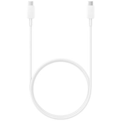 Samsung mobilni telefon kabel [1x moški konektor USB-C® - 1x moški konektor USB-C®] 1 m USB-C® 