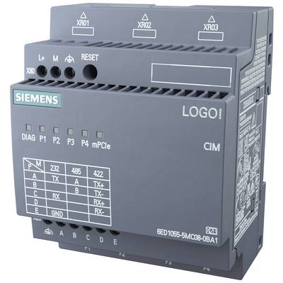 Siemens LOGO! CIM razširitveni modul za PLC-krmilnik 24 V/DC