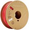 Polymaker 70827 PolyTerra PLA 3D tiskalnik filament PLA manjša vsebnost plastike 2.85 mm 1000 g rdeča (mat) 1 kos