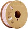 Polymaker 70867 PolyTerra PLA 3D tiskalnik filament PLA manjša vsebnost plastike 1.75 mm 1000 g pastelno roza 1 kos