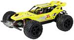 Carson RC Sport Cage Devil XL rumena s ščetkami 1:10 RC modeli avtomobilov elektro buggy RtR 2,4 GHz