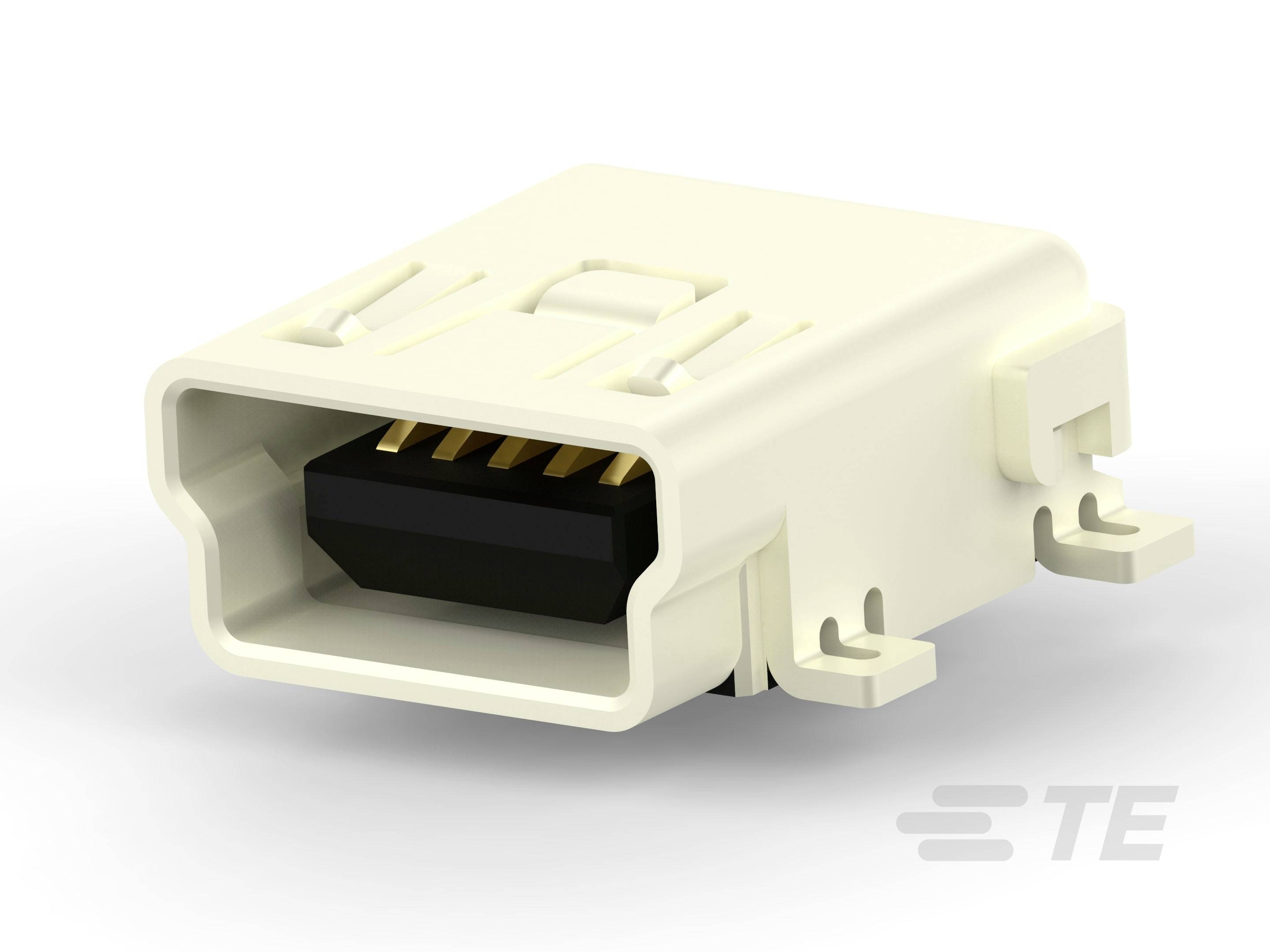 TE Connectivity 1734035-1 1 kos